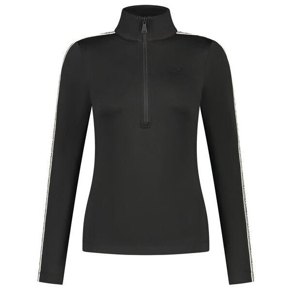 uriel ski pully w - pullover - donna black 34 nl