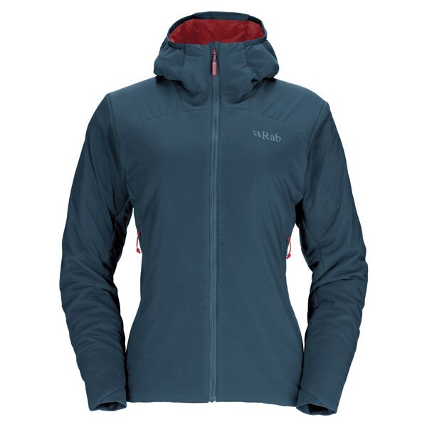 rab xenair alpine light - giacca trekking - donna dark blue s uk