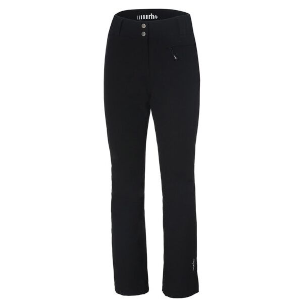 rh+ logic - pantalone da sci - donna black m