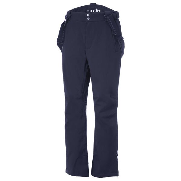 rh+ power eco w - pantaloni da sci - donna blue s