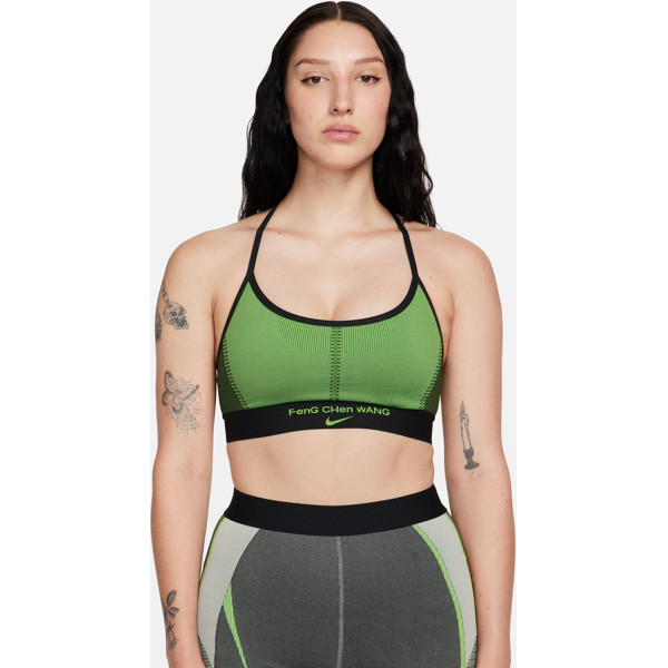 nike bra  x feng chen wang – donna - nero