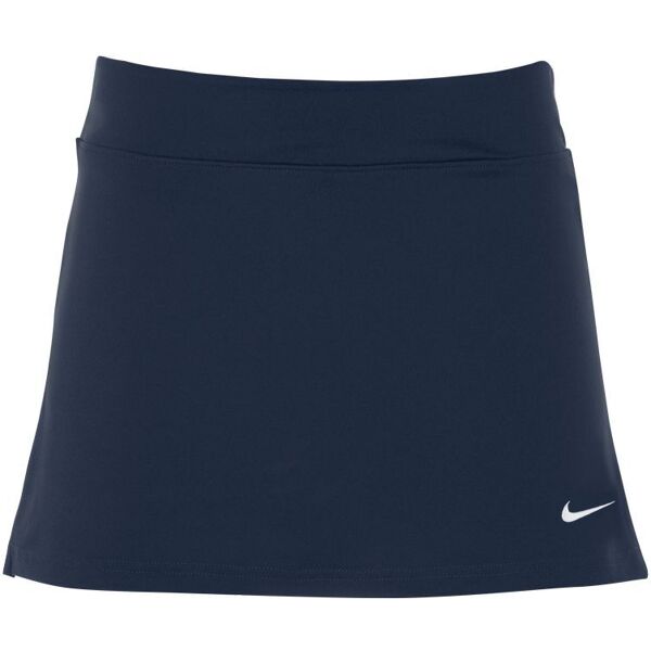 nike gonna/short team blu navy donne 0103nz-451 m