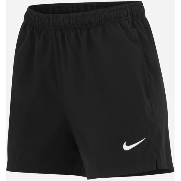 nike pantaloncini team nero donna 0413nz-010 m