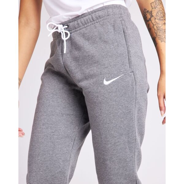 nike pantaloni da jogging team club 20 grigio scuro per donne cw6961-071 s