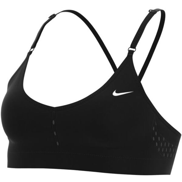 nike reggiseno indy nero donne cz4456-010 xl