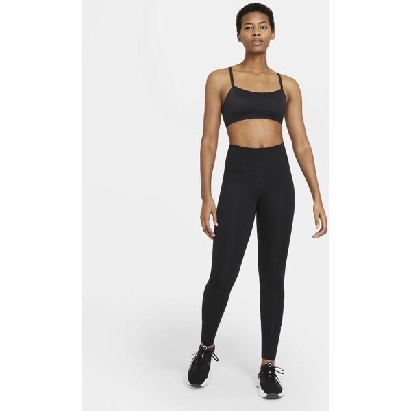 nike legging one nero donne dd0252-010 xs