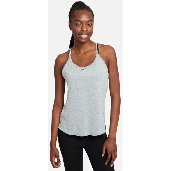 nike canotta da running dri-fit grigio per donne dd4941-073 m