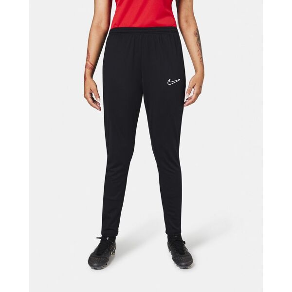 nike pantaloni da tuta academy 23 nero per donne dr1671-010 m