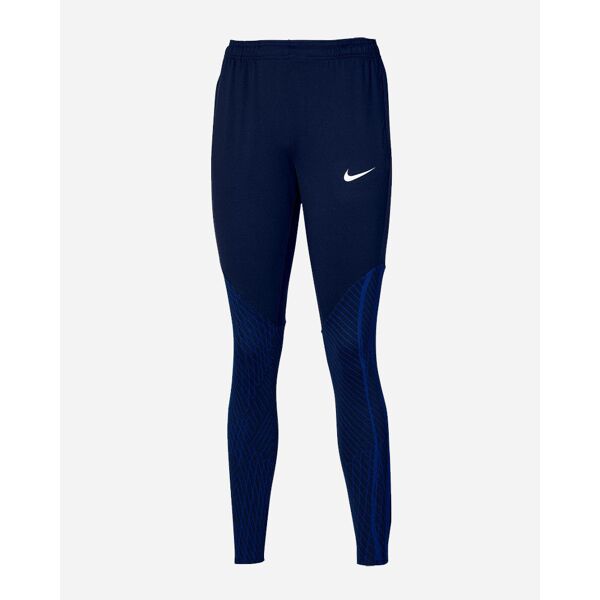 nike pantaloni da tuta strike 23 blu navy per donne dr2568-451 xl