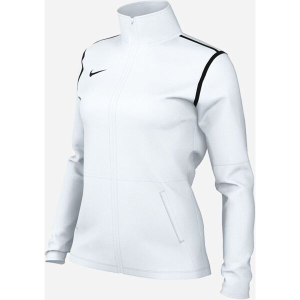 nike giacca sportiva park 20 bianco donna fj3024-100 m