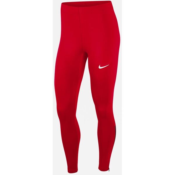 nike legging stock rosso per donne nt0314-657 xs