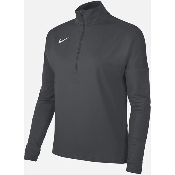 nike maglia da calcio per allenamento (1/2) dry grigio donne nt0316-060 m