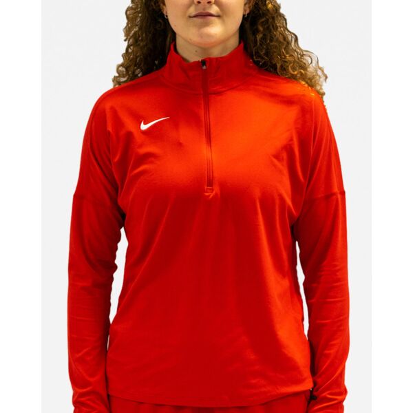 nike maglia da calcio per allenamento (1/2) dry rosso donne nt0316-657 m