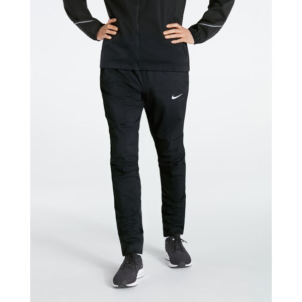 nike pantaloni da tuta woven nero donne nt0322-010 s