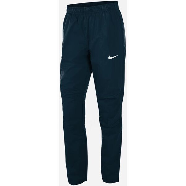 nike pantaloni da tuta woven blu navy per donne nt0322-451 m