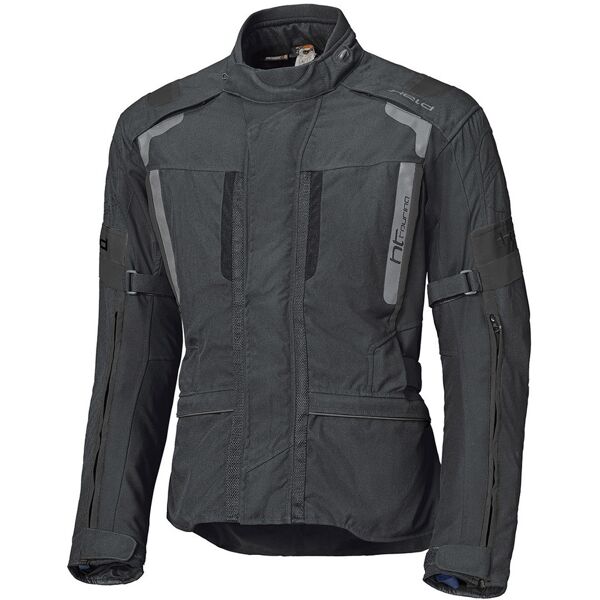 held 4-touring ii giacca tessile moto nero grigio 10xl