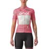 Castelli #Giro106 Competizione W - maglia ciclismo - donna Pink XL