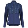 maloja RibiselM. W - giacca sci da fondo - donna Blue M