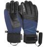 Reusch Mikaela Shiffrin - guanti da sci - donna Black/Blue 7