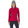 Rossignol Softshell Jkt W - giacca softshell - donna Red XS