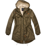 Brandit Giacca Donna  Marsh Lake Parka Oliva