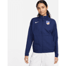 Nike Giacca da calcio  Dri-FIT Atlético de Madrid – Donna - Blu