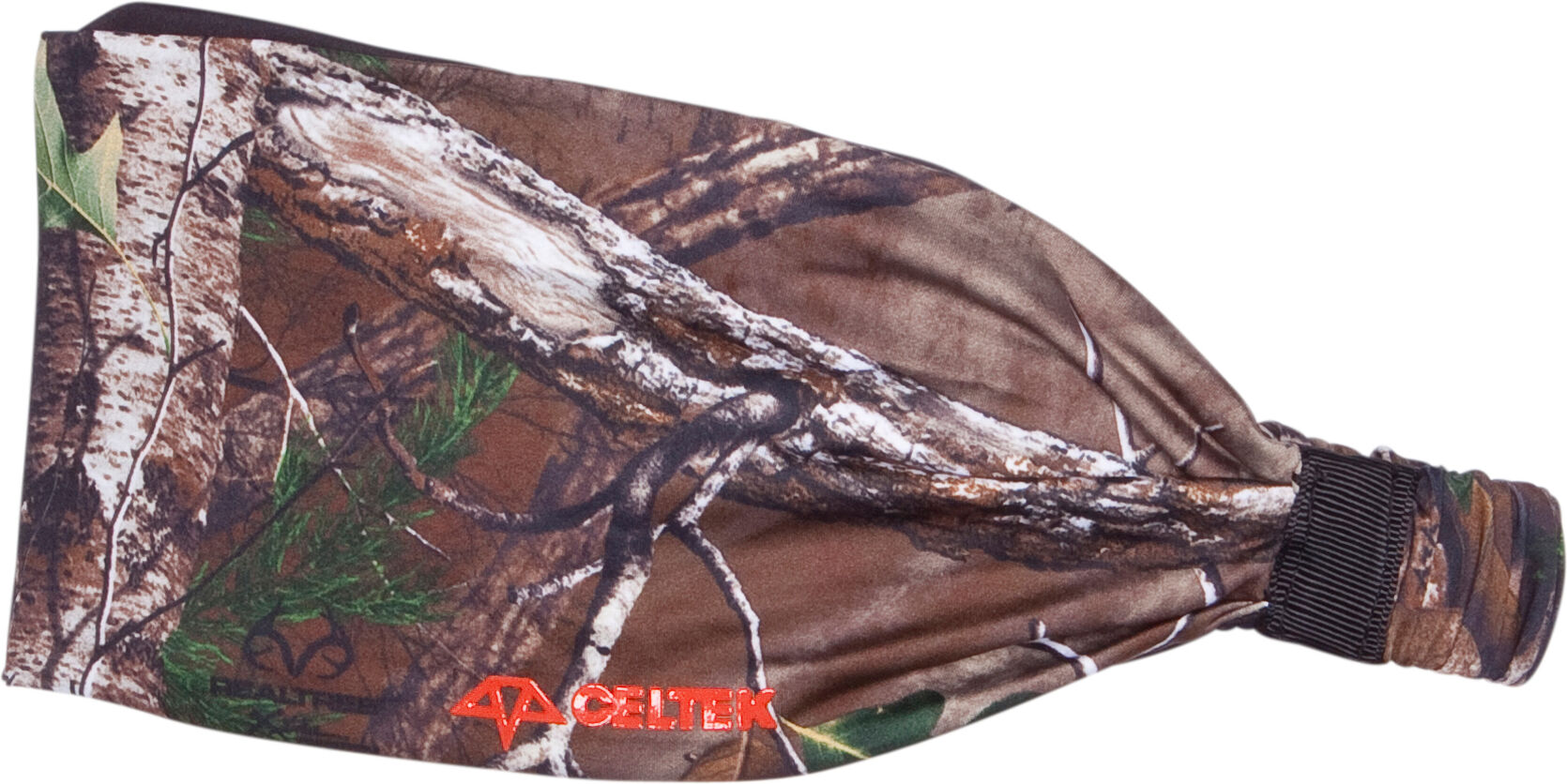 CELTEK LUNA STRETCH HEADBAND REALTREE XTRA GREEN One Size