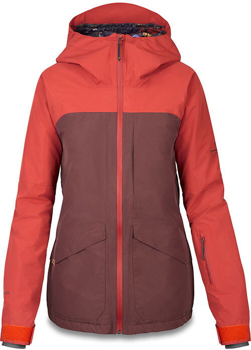 DAKINE TILLY JANE GORETEX 2L RUST BROWN TANDORI S