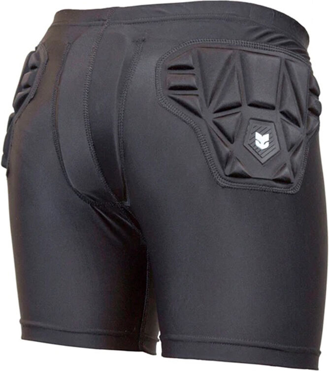 DEMON SKIN SHORT WOMAN BLACK L