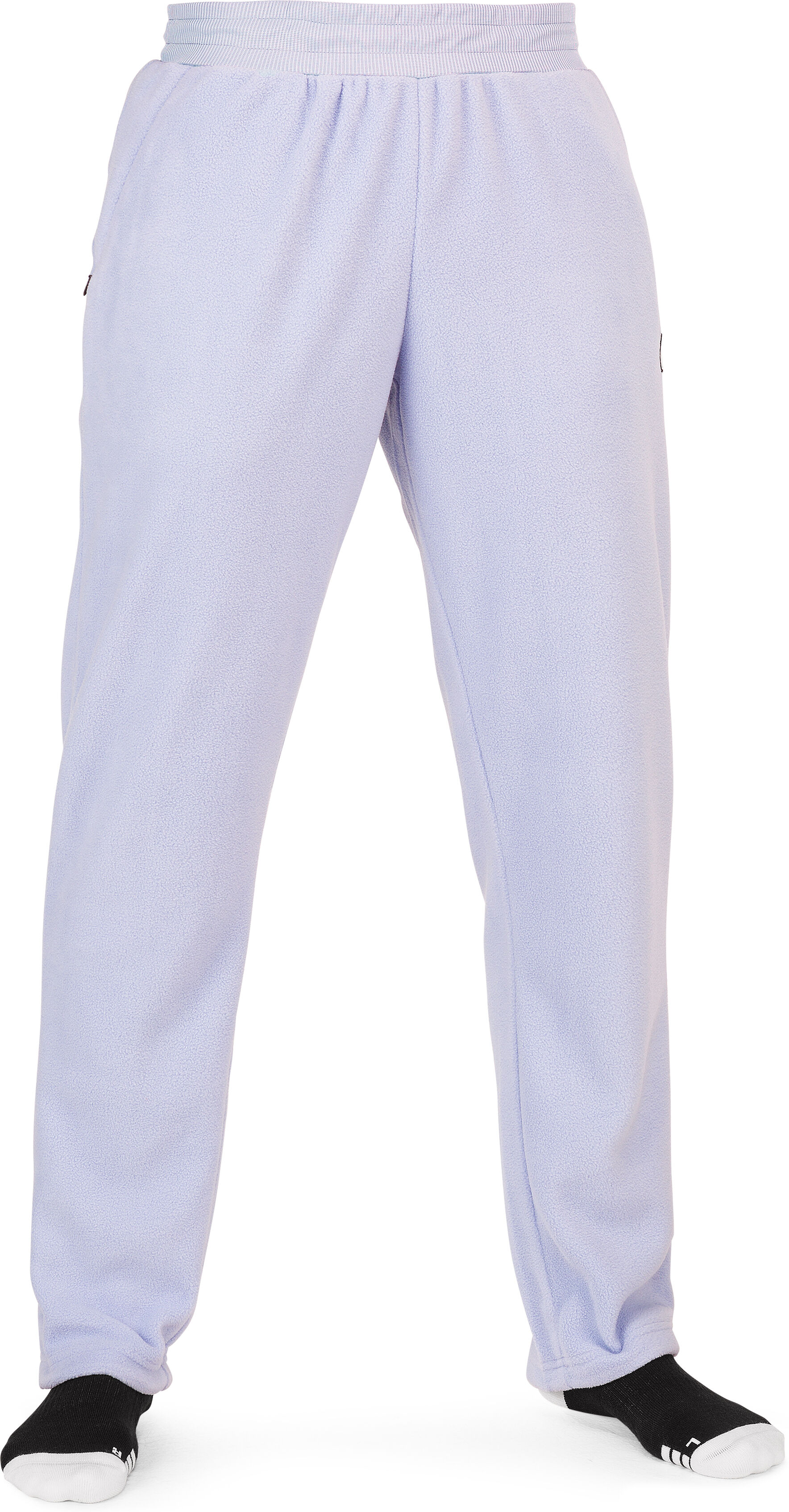 Volcom POLAR FLEECE PANT LILAC ASH XS