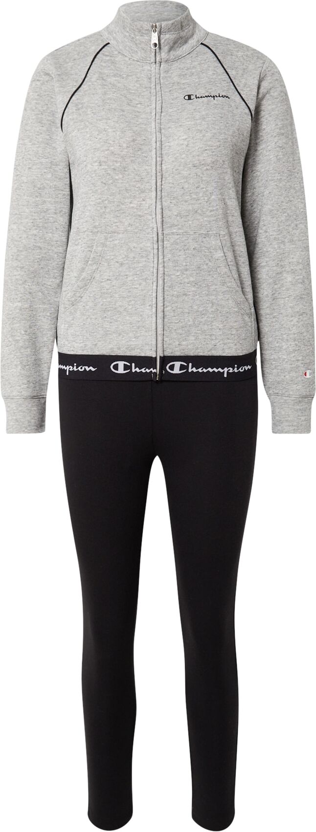 Champion Authentic Athletic Apparel Completo per l'allenamento Grigio