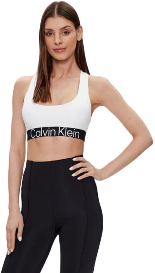 Calvin Top Sportivo Donna Art. 00gws3k115 P-E 23 Colore E Misura A Scelta YAF