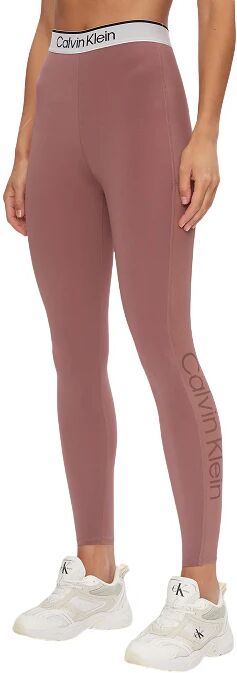 Calvin Leggings Donna Art 00gws4l649 CAPRI ROSE