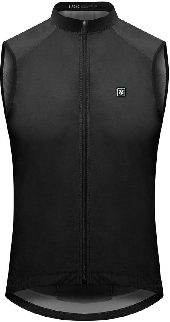 SIROKO -35% Gilet Antivento Ciclismo da Donna V1-W Blaast taglia S