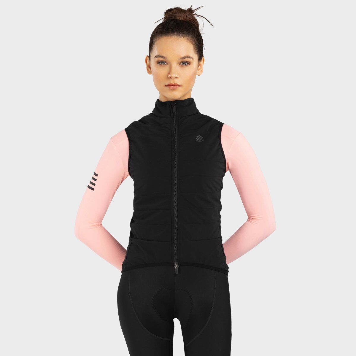 SIROKO -25% Gilet Termico da Ciclismo da Donna SRX Ultra Warm-W taglia M