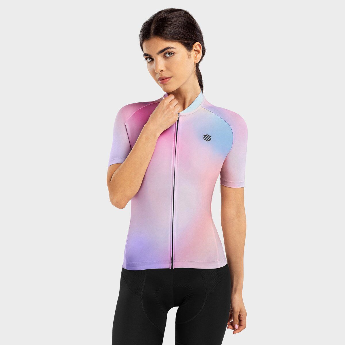 SIROKO -35% Magliette da Ciclismo da Donne M2 Aura taglia XS