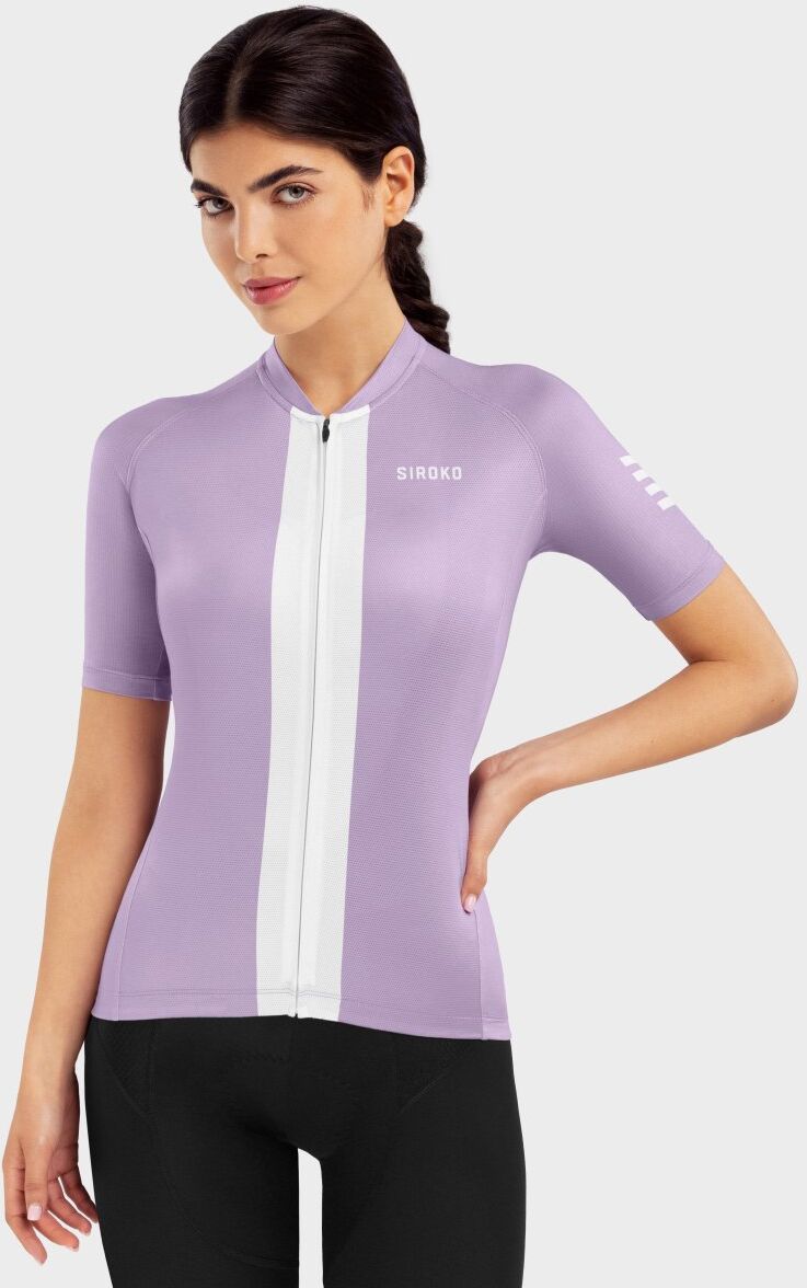 SIROKO -50% Magliette da Ciclismo da Donna M3 Acadia taglia XS