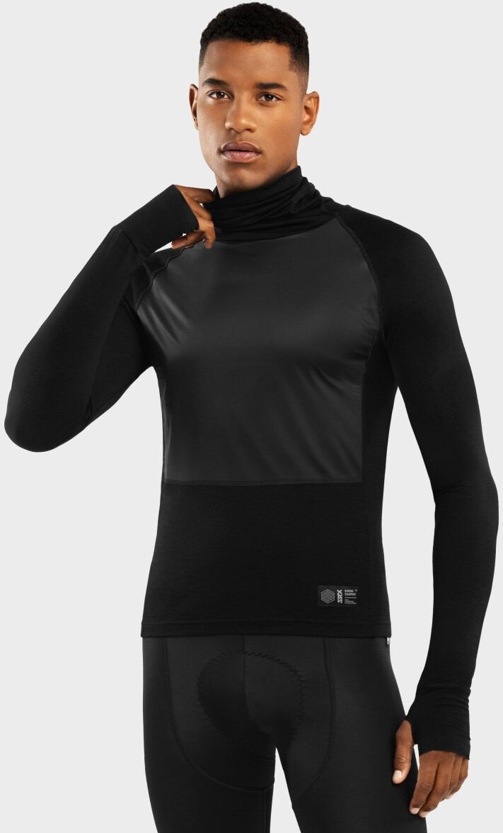 SIROKO -20% Maglia Intima Tecnica da Ciclismo Inverno SRX Denali taglia 2XS-XS