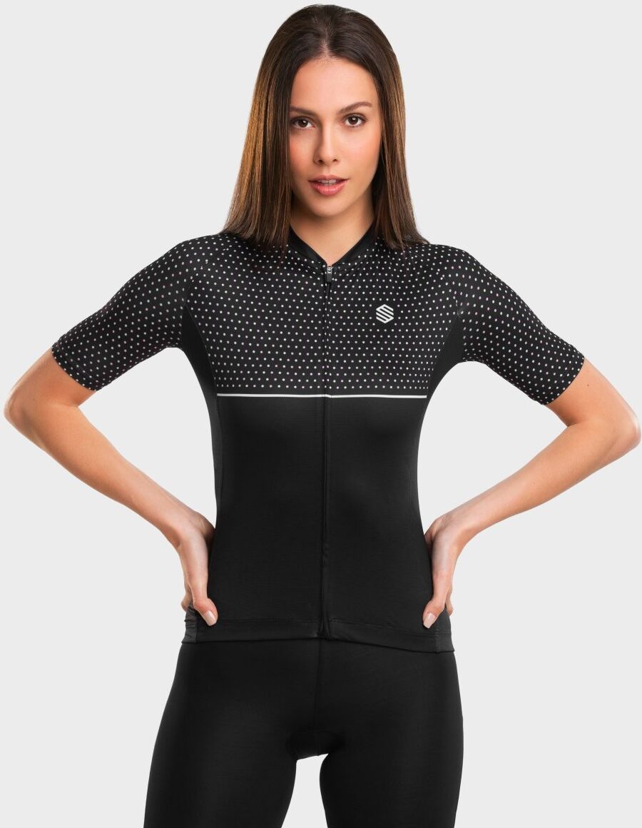 SIROKO -50% Magliette da Ciclismo da Donna M3 Milano taglia XXS