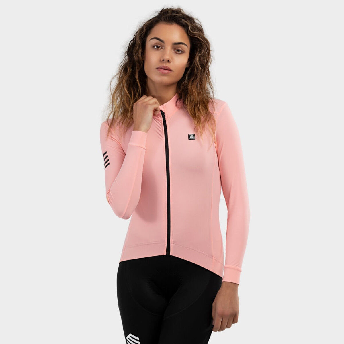 SIROKO -60% Magliette da Ciclismo Termica a Maniche Lunghe da Donne M4 Danseuse taglia XXS