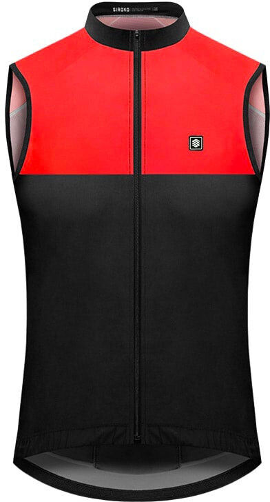 SIROKO -55% Gilet Antivento Ciclismo da Donna V1-W Richmond taglia XS