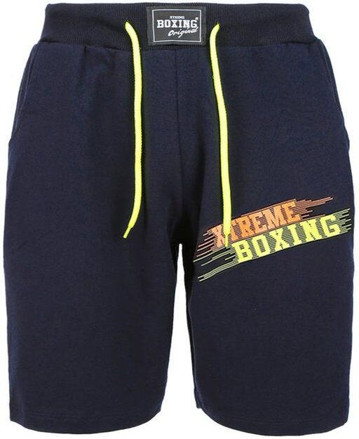 Xtreme Boxing Bermuda sportivi da ragazzi Pantaloni e shorts bambino Blu taglia 14