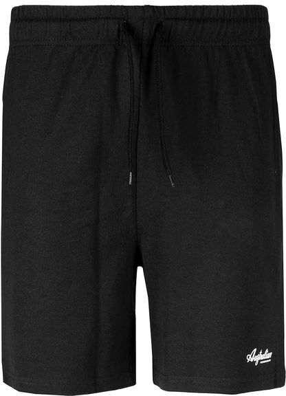 Australian Bermuda uomo in felpa Pantaloni e shorts uomo Nero taglia L