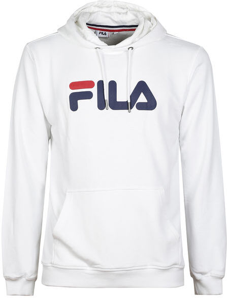 Fila Felpa unisex con cappuccio Felpe unisex Bianco taglia XL