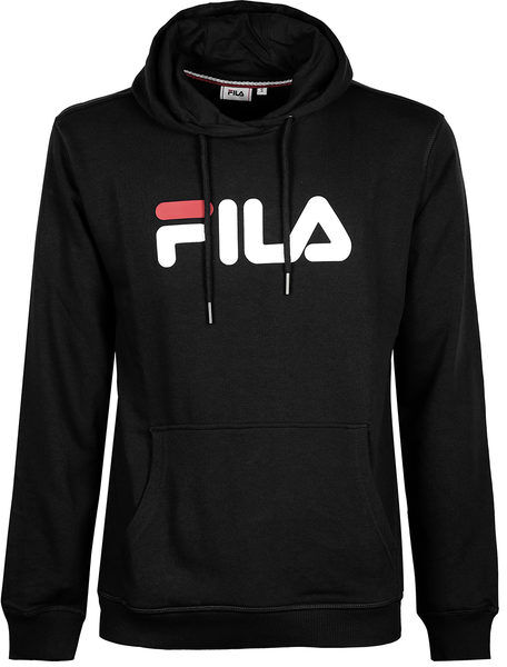 Fila Felpa unisex con cappuccio Felpe unisex Nero taglia L