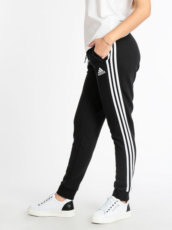 Adidas GK8831 Pantaloni sportivi donna Pantaloni Sportivi in Felpa donna Nero taglia M