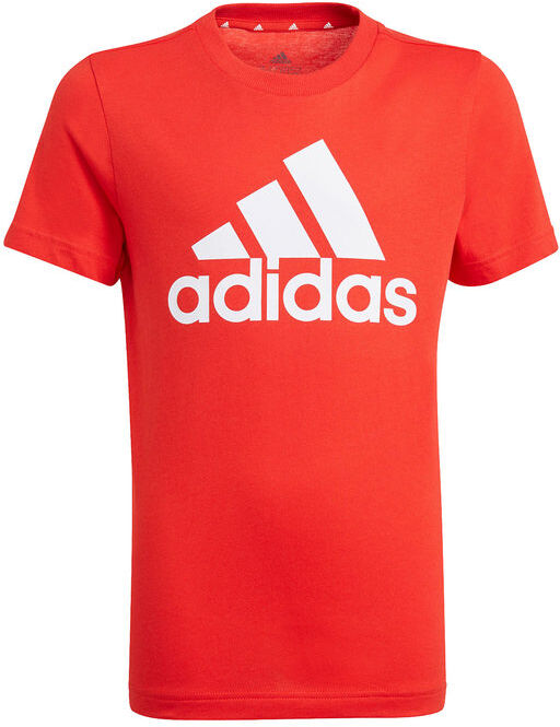 Adidas T-shirt bambino T-Shirt e Top bambino Rosso taglia 15/16