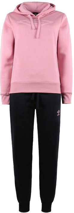 Umbro Tuta sportiva felpata donna Tute Sportive donna Rosa taglia L