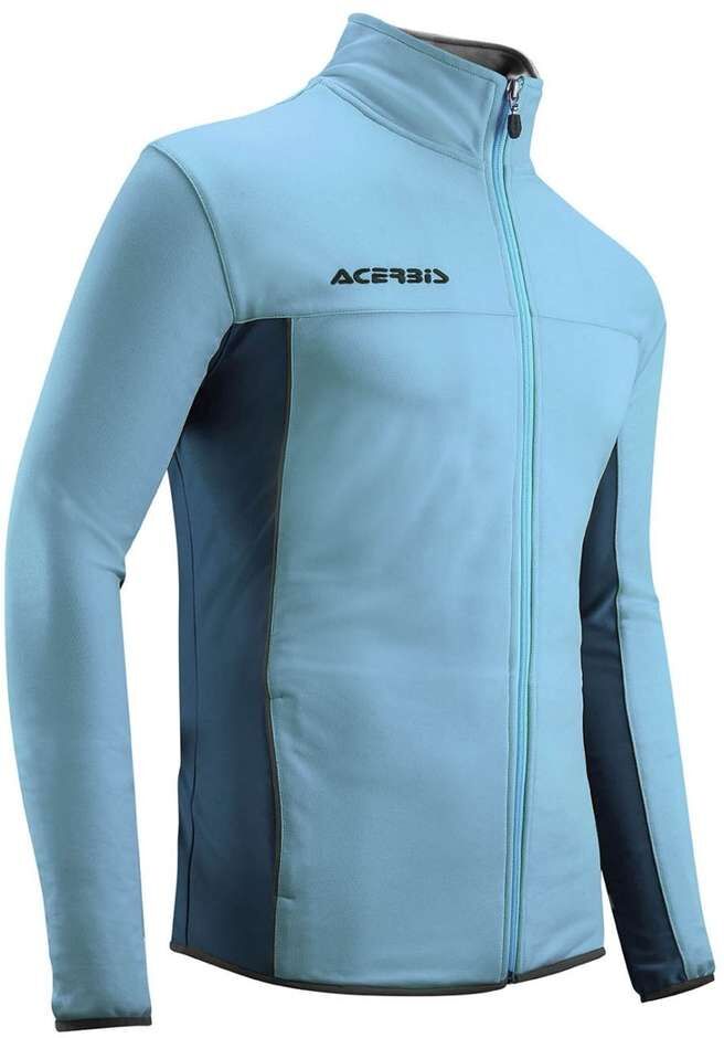 Giacca Tuta Sportiva Acerbis BELATRIX Azzurro Blu taglia 2XL