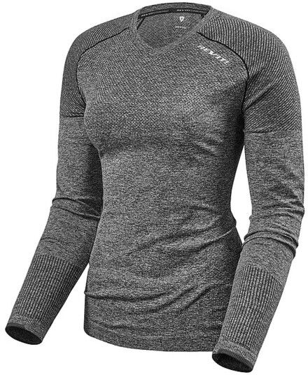 Maglia Da Donna Maniche Lunghe Tecnica termica Rev'it AIRBOR taglia XS